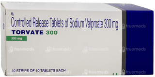 Torvate 300 Tablet 10
